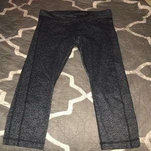 Under Armour Crop Workout Pants